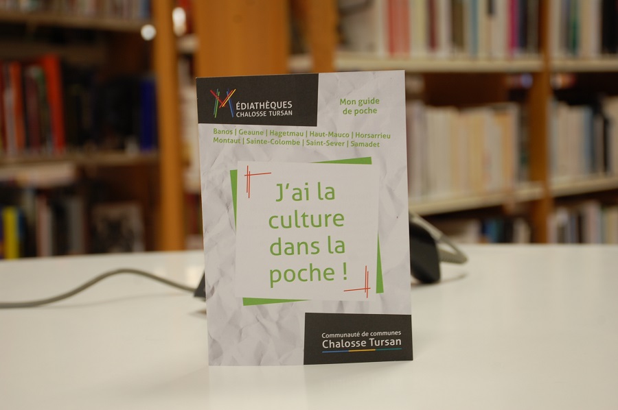 Médiathèque Banos Chalosse Tursan