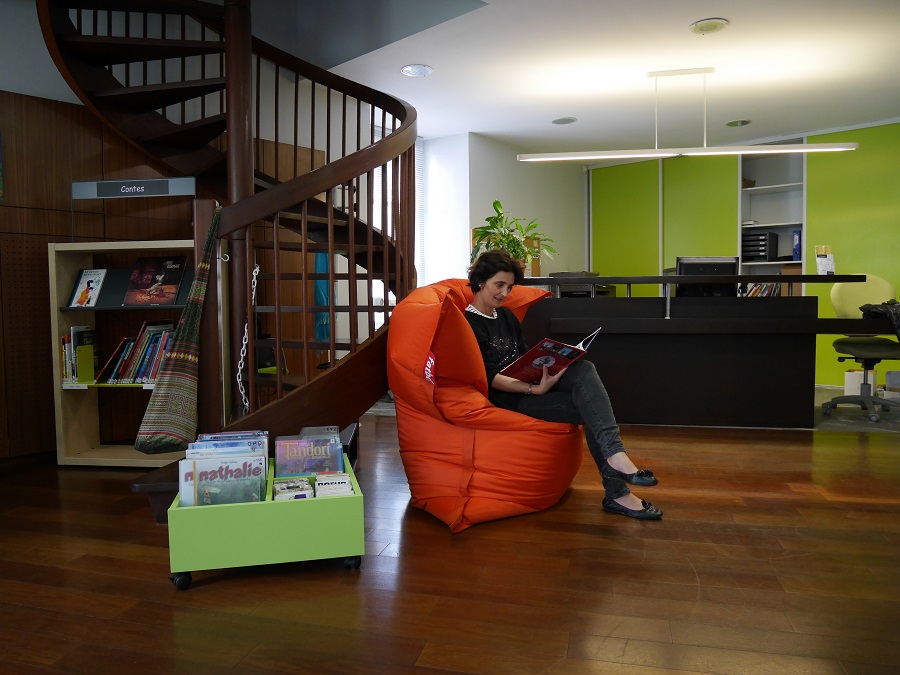 Médiathèque Geaune Chalosse Tursan, Geaune - photo 10