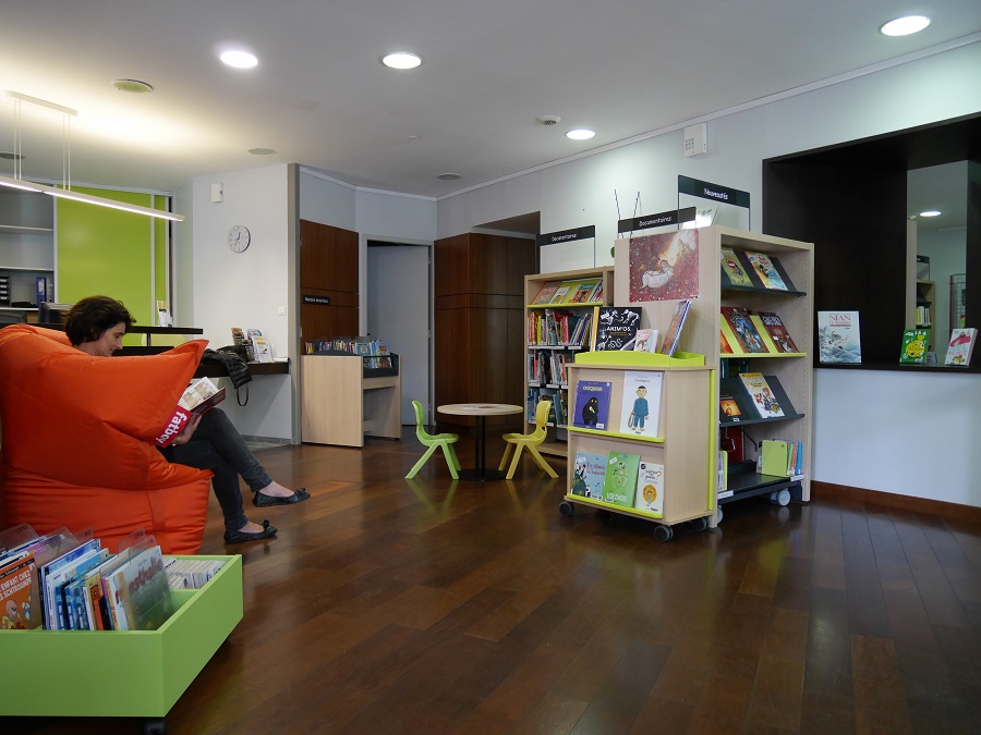 Médiathèque Geaune Chalosse Tursan, Geaune - photo 9