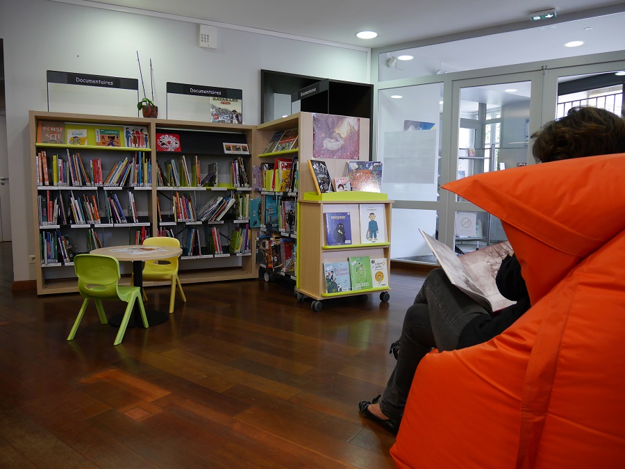 Médiathèque Geaune Chalosse Tursan, Geaune - photo 4