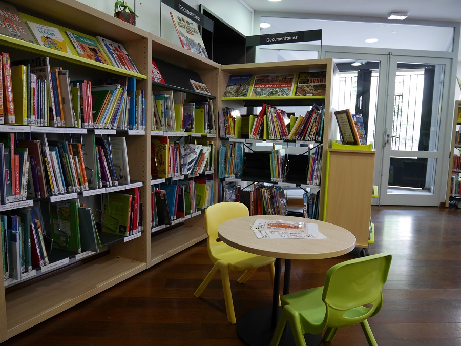 Médiathèque Geaune Chalosse Tursan, Geaune - photo 3
