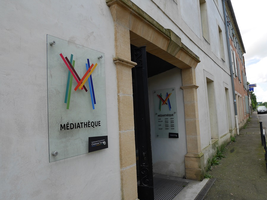 Médiathèque Geaune Chalosse Tursan, Geaune - photo 5