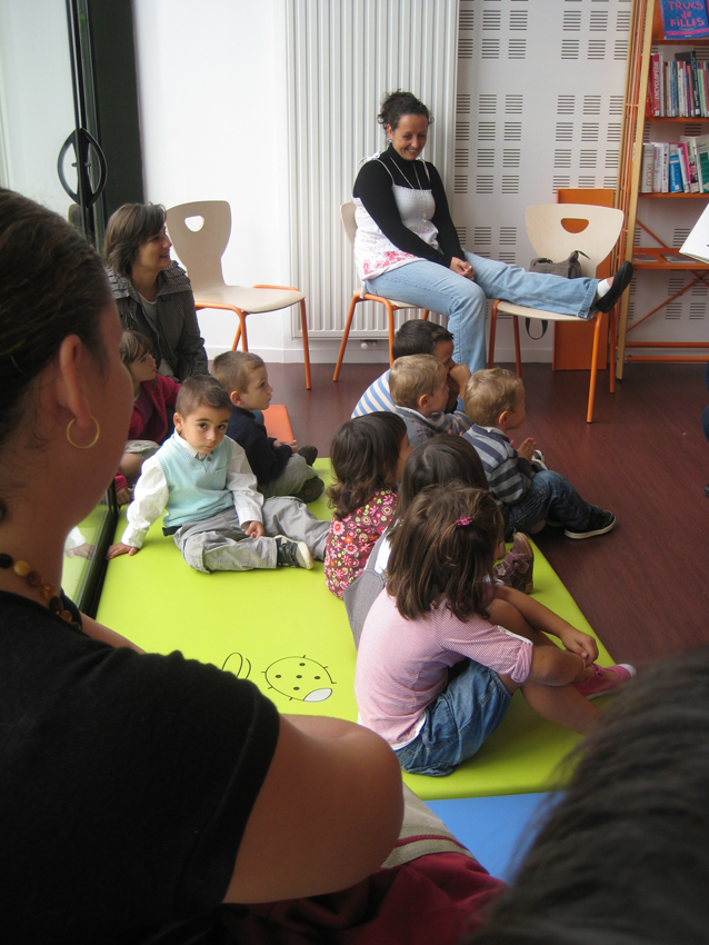 Médiathèque de Grenade sur l'Adour - photo 4