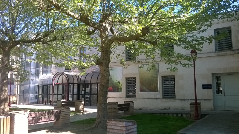 Médiathèque Municipale Albert Camus, Marmande - photo 2
