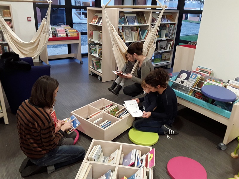 Médiathèque municipale