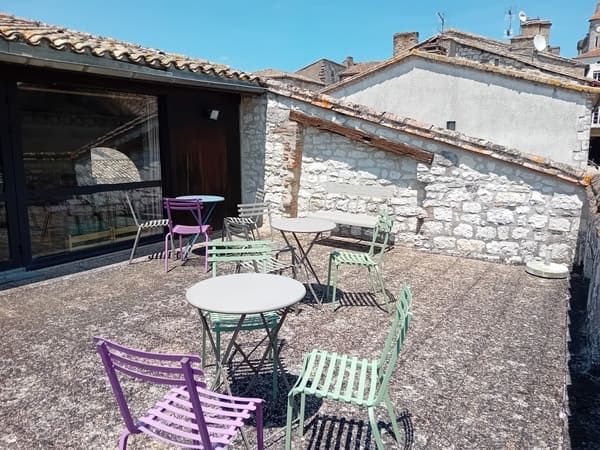 Médiathèque du Monflanquinois, Monflanquin - photo 4