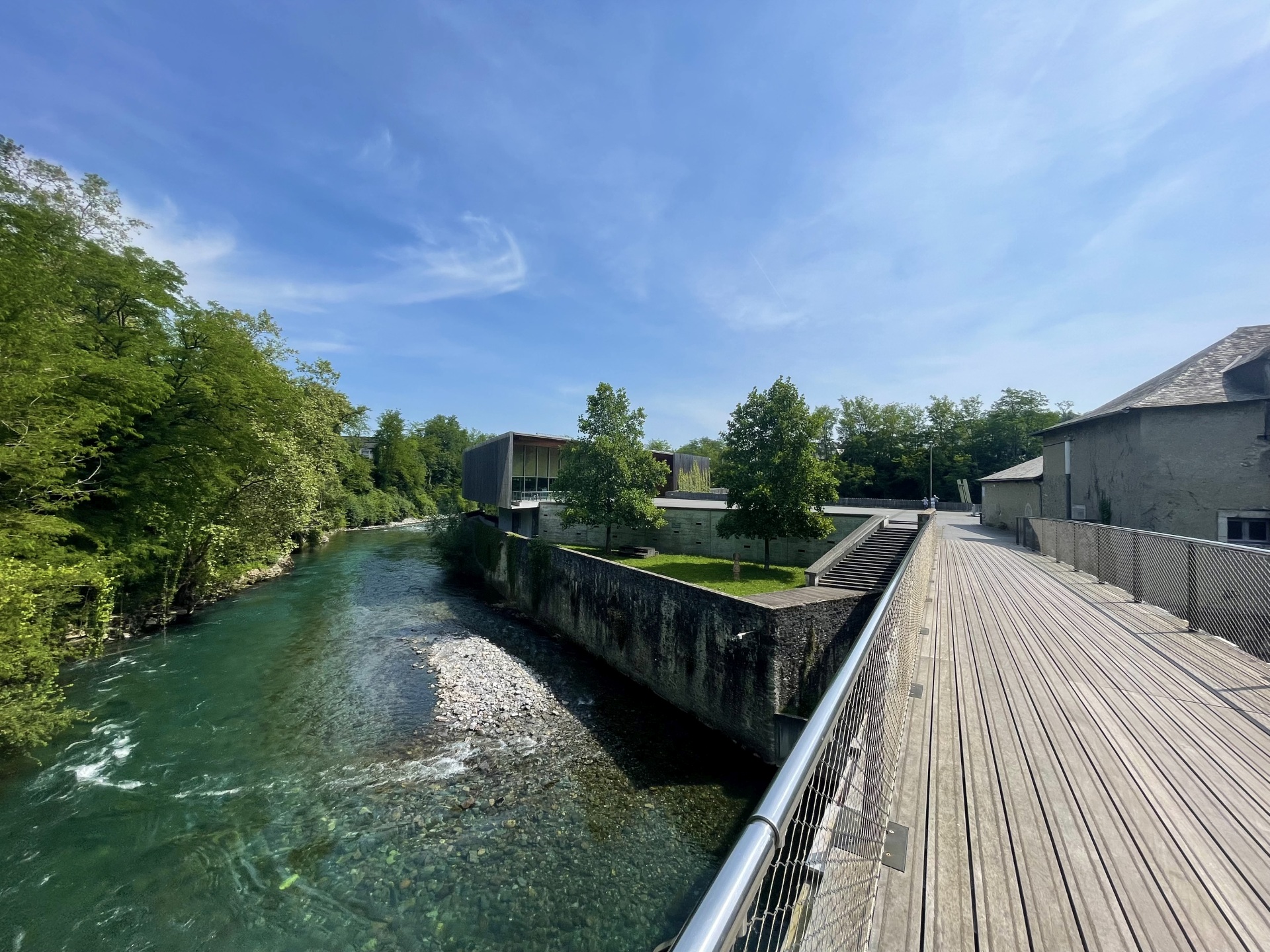 Médiathèque Des Gaves, Oloron-Sainte-Marie - photo 3