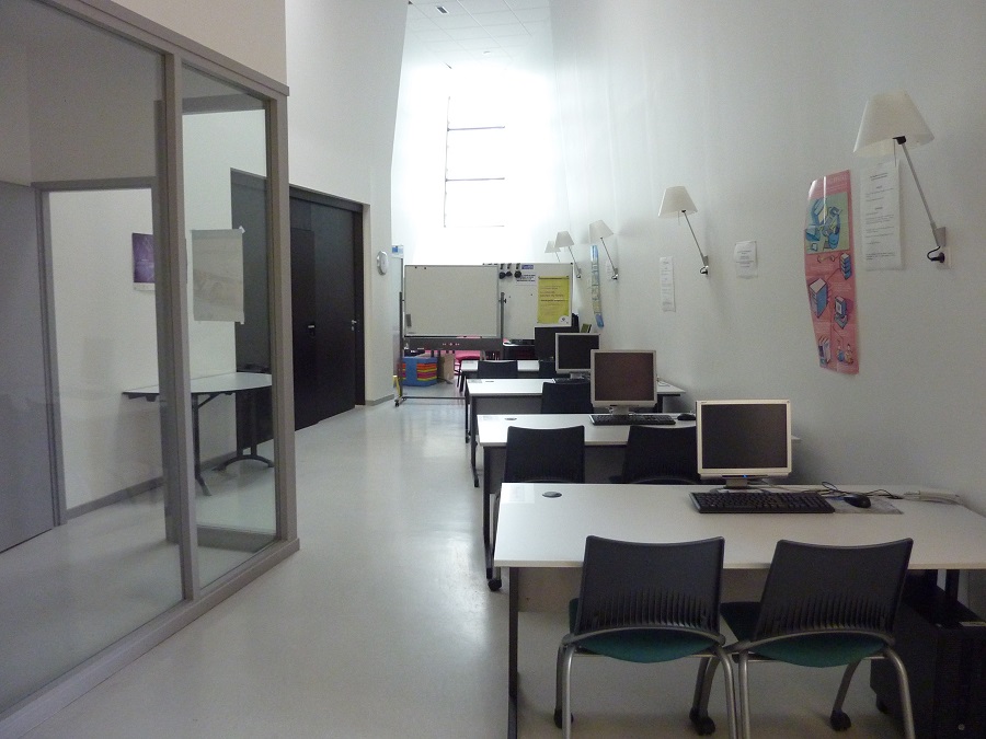 Médiathèque Samadet Chalosse Tursan, Samadet - photo 5