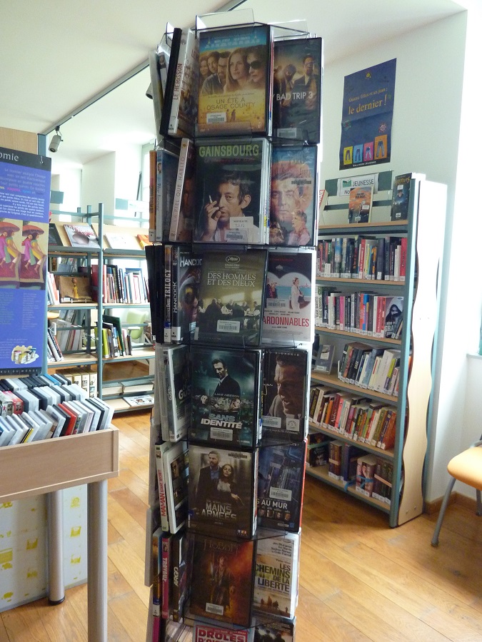 Médiathèque Samadet Chalosse Tursan, Samadet - photo 4