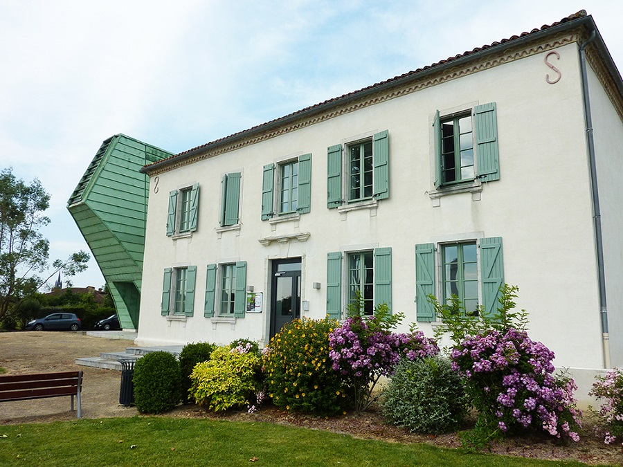 Médiathèque Samadet Chalosse Tursan