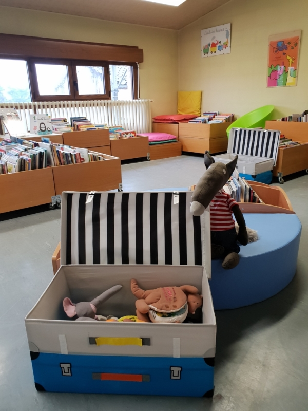 Bibliothèque Municipale