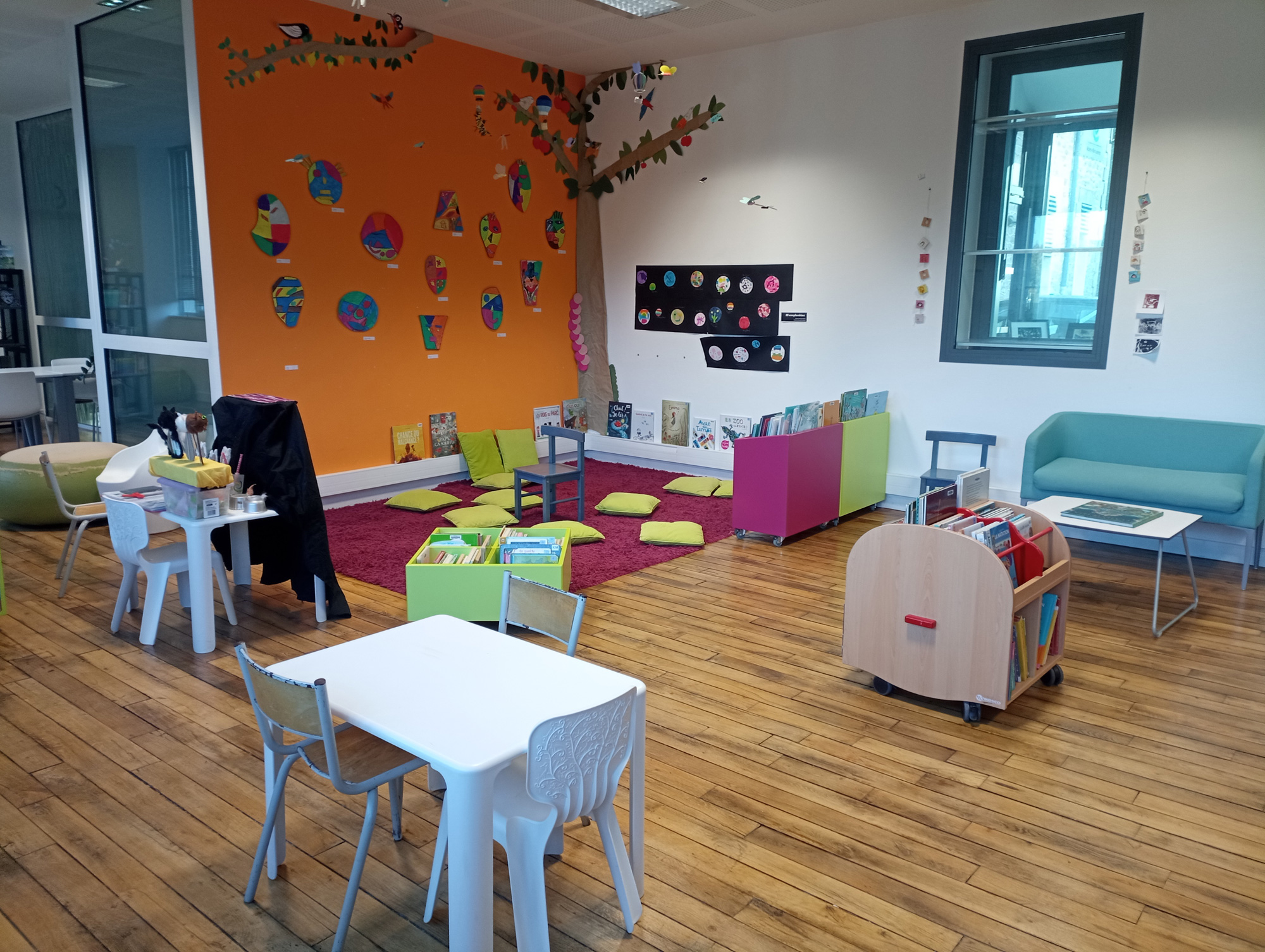 Médiathèque Intercommunale - Treignac, Treignac