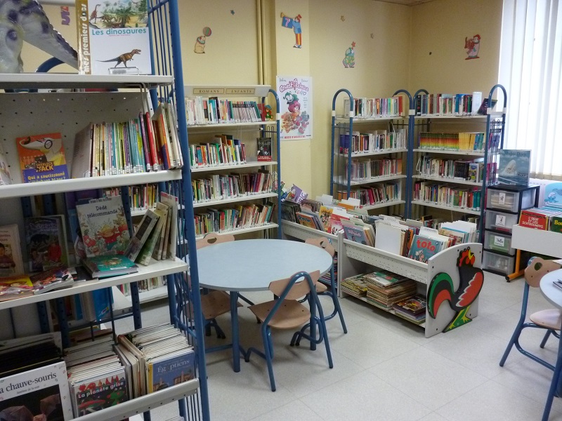Médiathèque de Champagnac-de-Belair, Champagnac-de-Belair - photo 3
