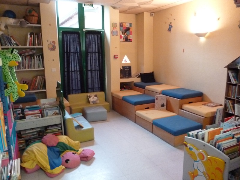 Médiathèque de Champagnac-de-Belair, Champagnac-de-Belair - photo 4