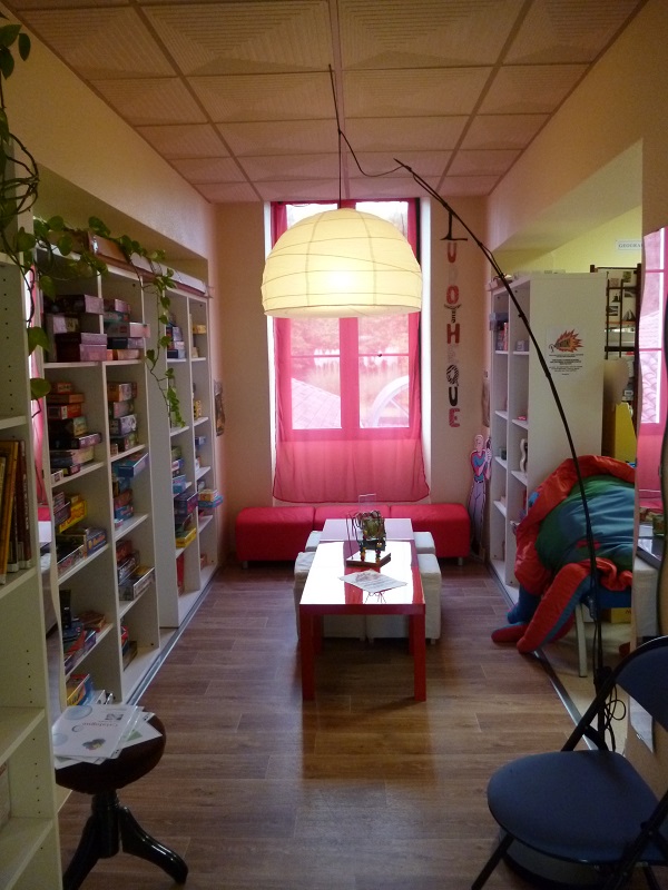 Médiathèque de Champagnac-de-Belair, Champagnac-de-Belair - photo 5