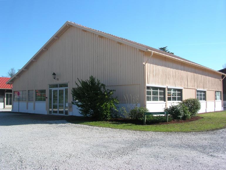 Médiathèque Municipale de Sanguinet, Sanguinet