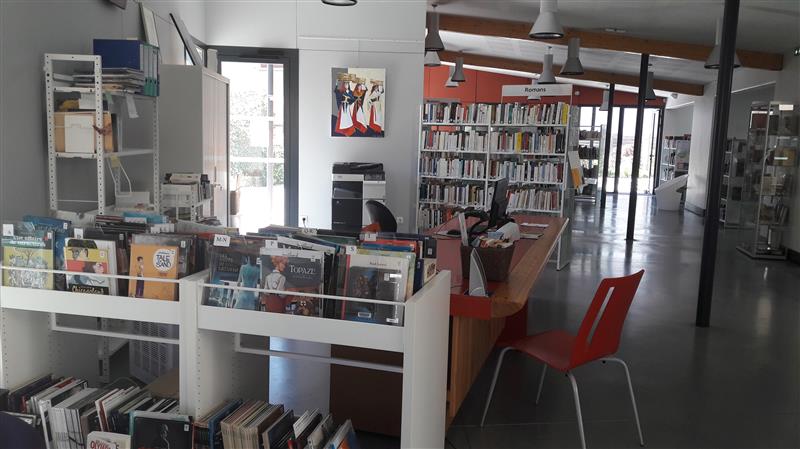 Médiathèque Municipale