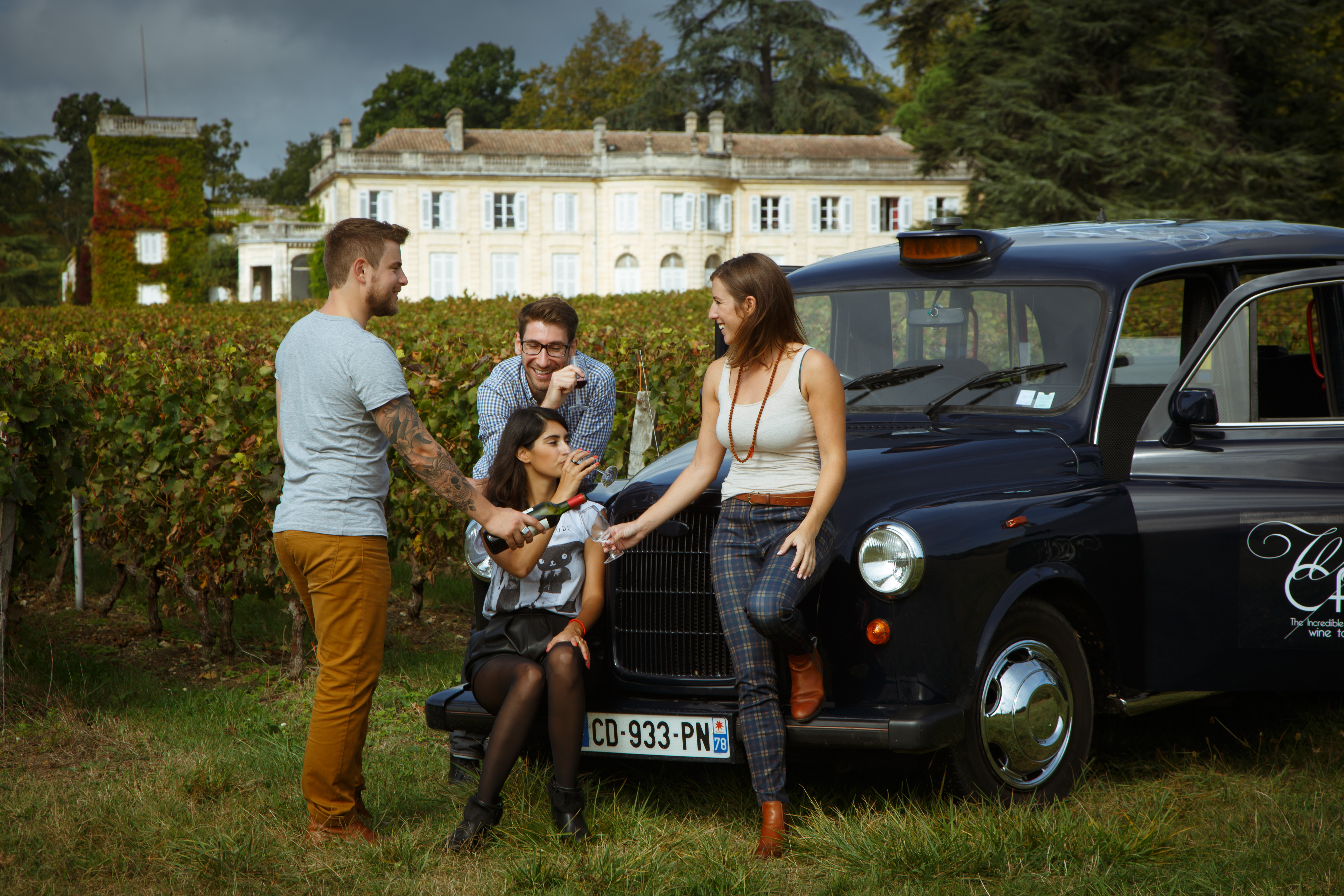 Bordeaux Event