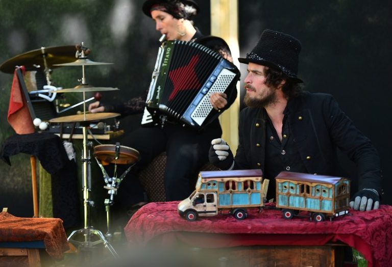 Festival Méli-Mélo : Le petit théâtre