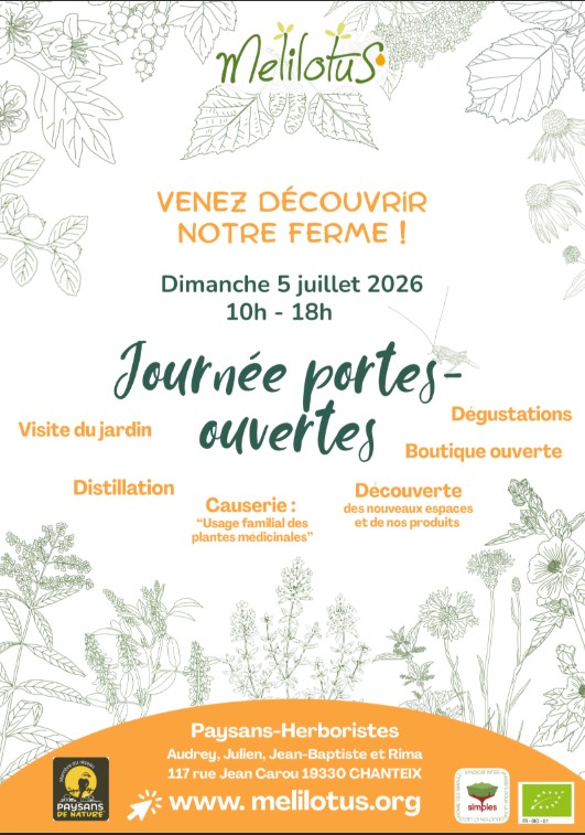 Journée Portes Ouvertes