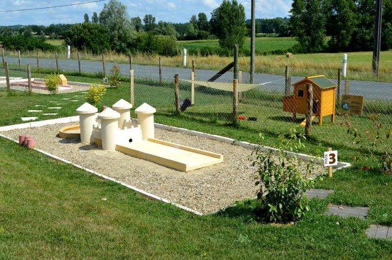 Melly Golf, Castelnau-sur-Gupie - photo 7