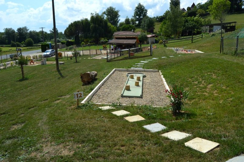 Melly Golf, Castelnau-sur-Gupie - photo 3