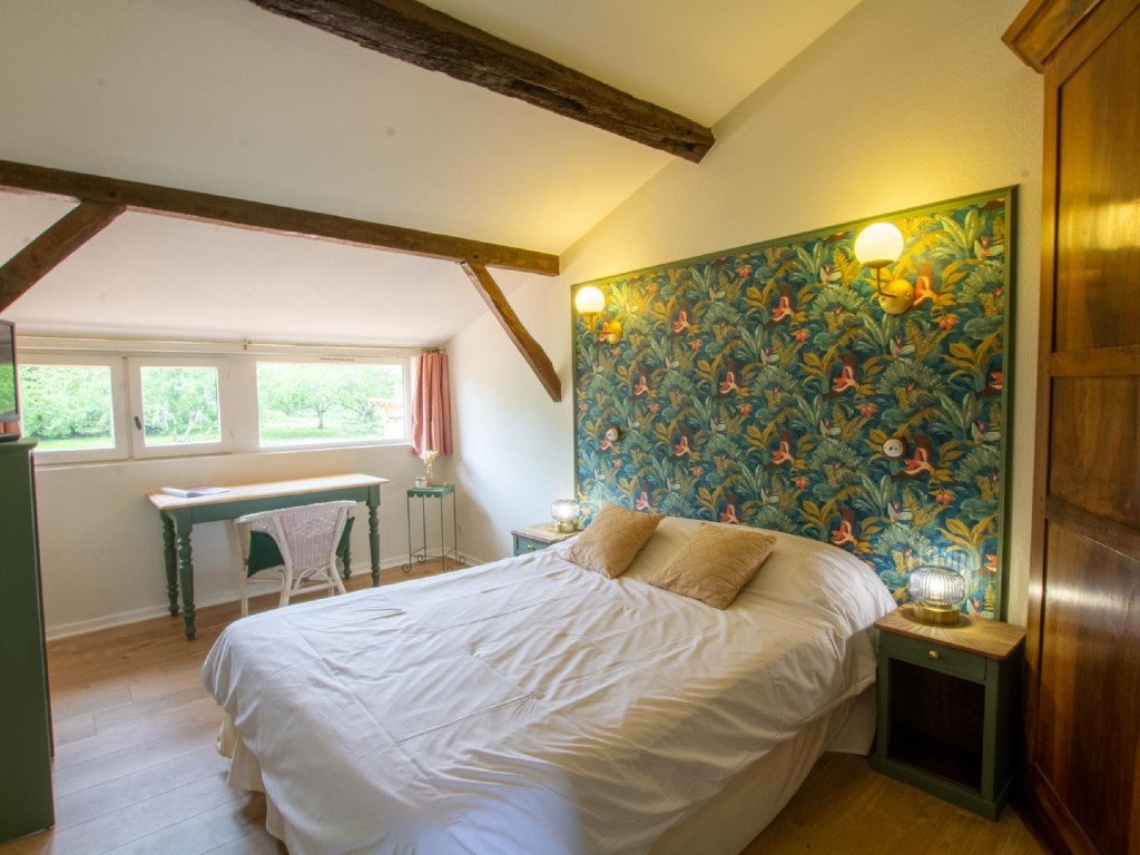 Chambres d'hôtes Domaine de Salvetat