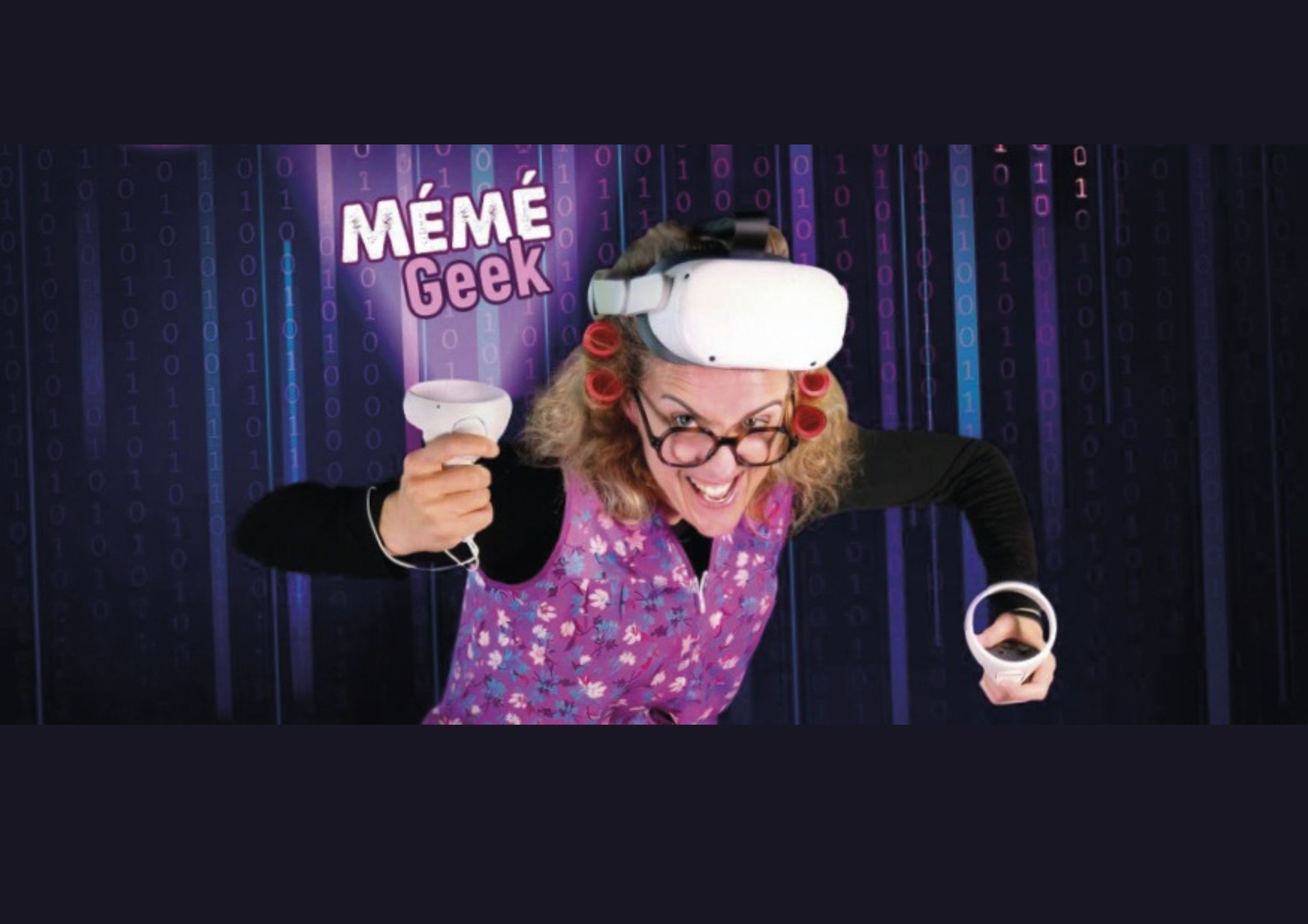 Théâtre - Comédie | Mémé Geek