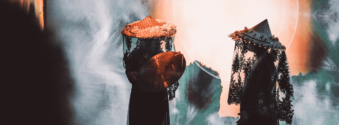 Des Lendemains Qui Chantent : Goûter-concert  Memora : " La soie de l'enfance" — visuel événement