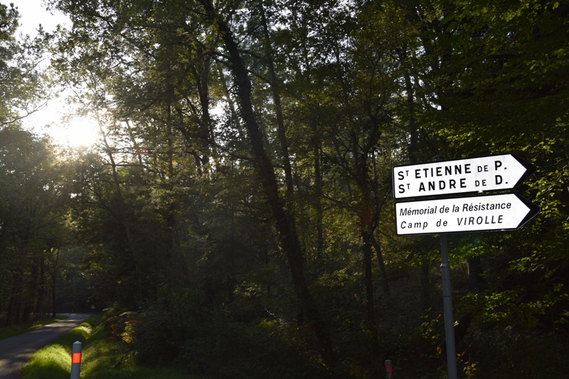 Mémorial de la Résistance, Saint-Étienne-de-Puycorbier - photo 5