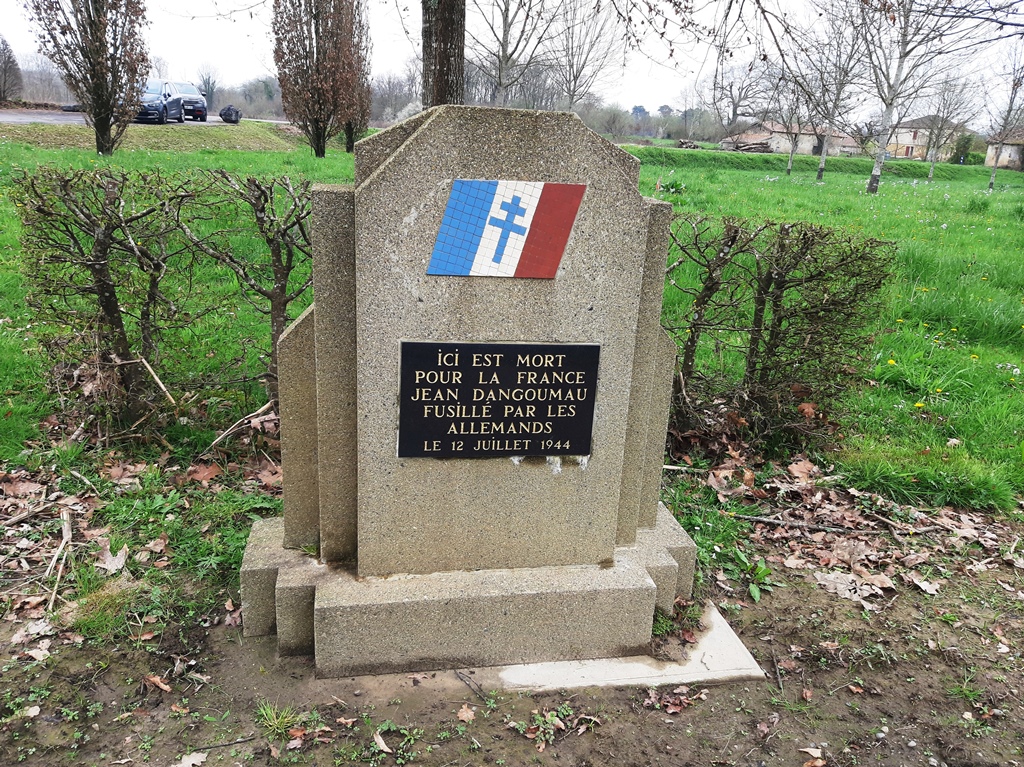 Mémorial de Clauzon, Lahosse - photo 3