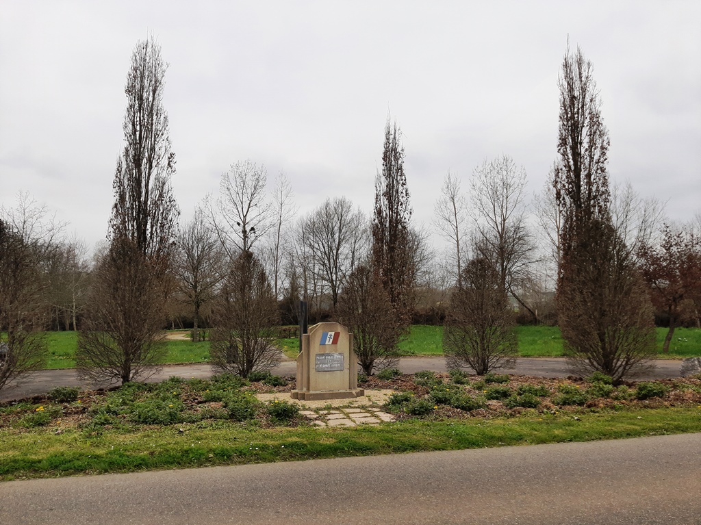 Mémorial de Clauzon, Lahosse - photo 5