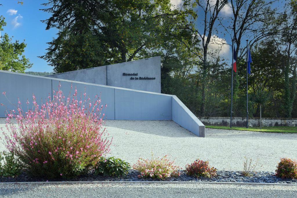 Mémorial de la Résistance, Saint-Étienne-de-Puycorbier - photo 2