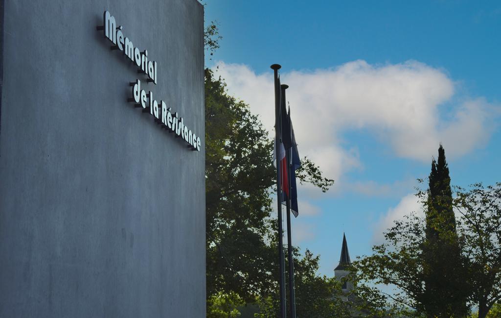 Mémorial de la Résistance, Saint-Étienne-de-Puycorbier