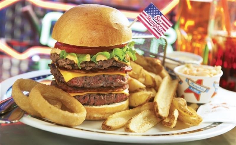 Memphis coffee