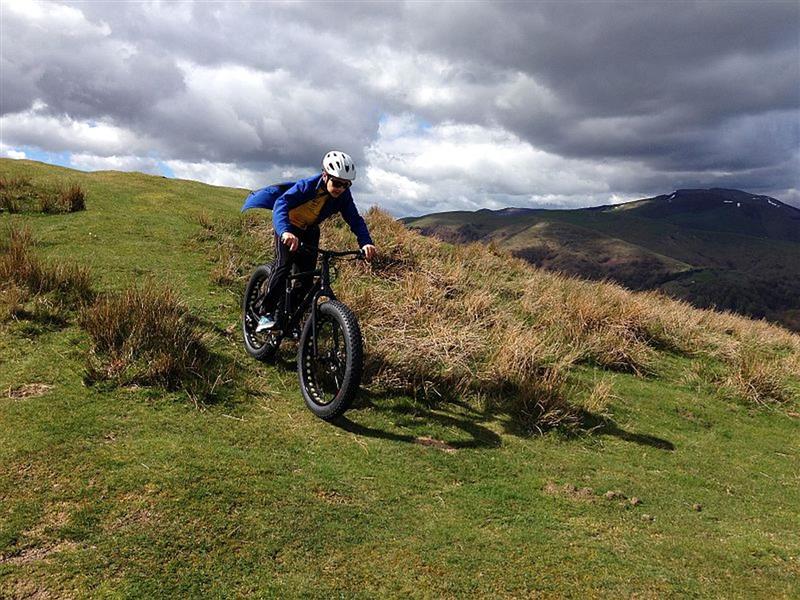 Monsieur Jean-Luc DURGUEIL - Accompagnateur de montagne et VTT