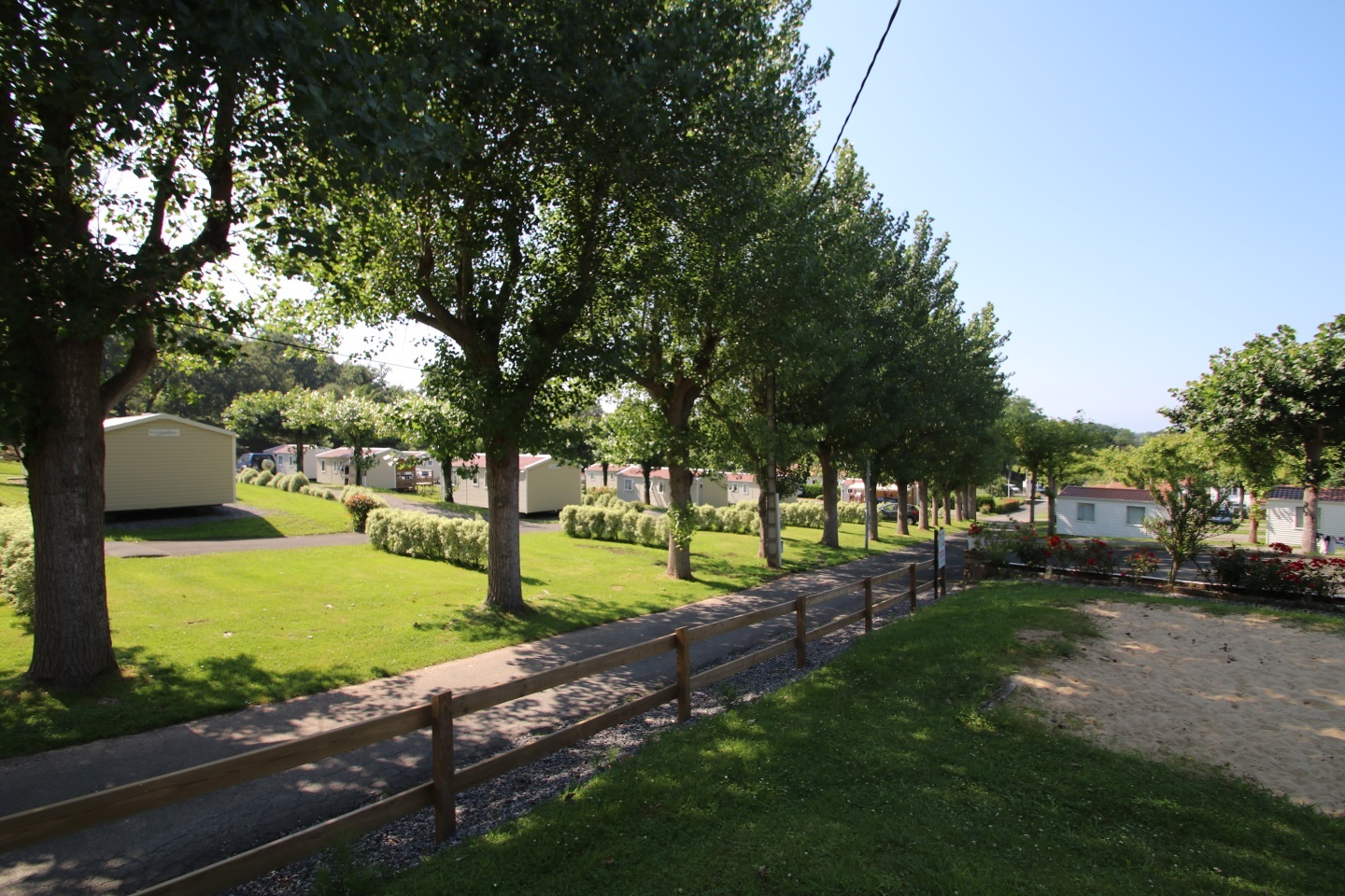 Camping Mendi Azpian, Urrugne - photo 7