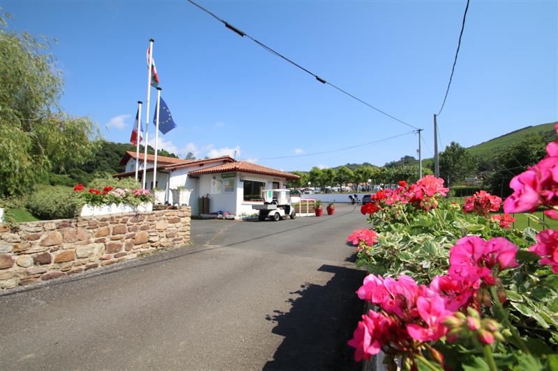 Camping Mendi Azpian