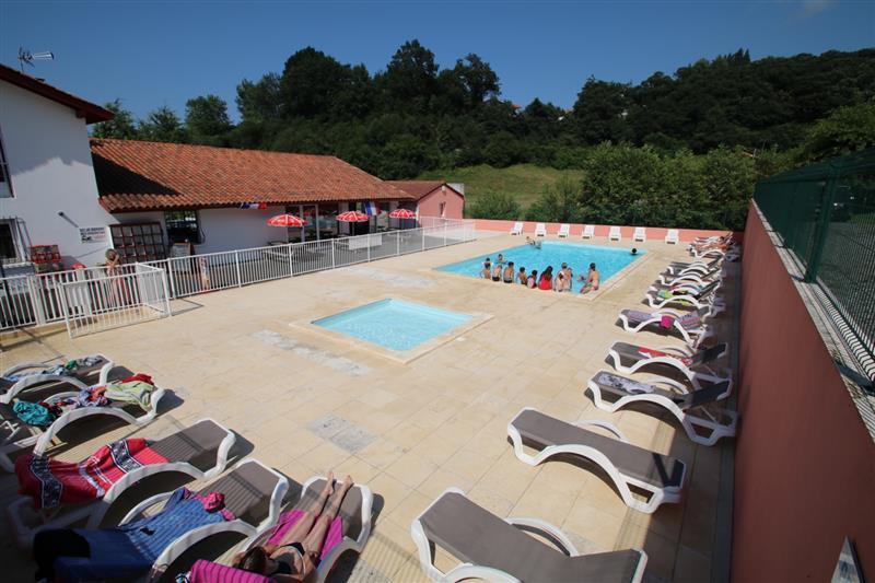 Camping Mendi Azpian