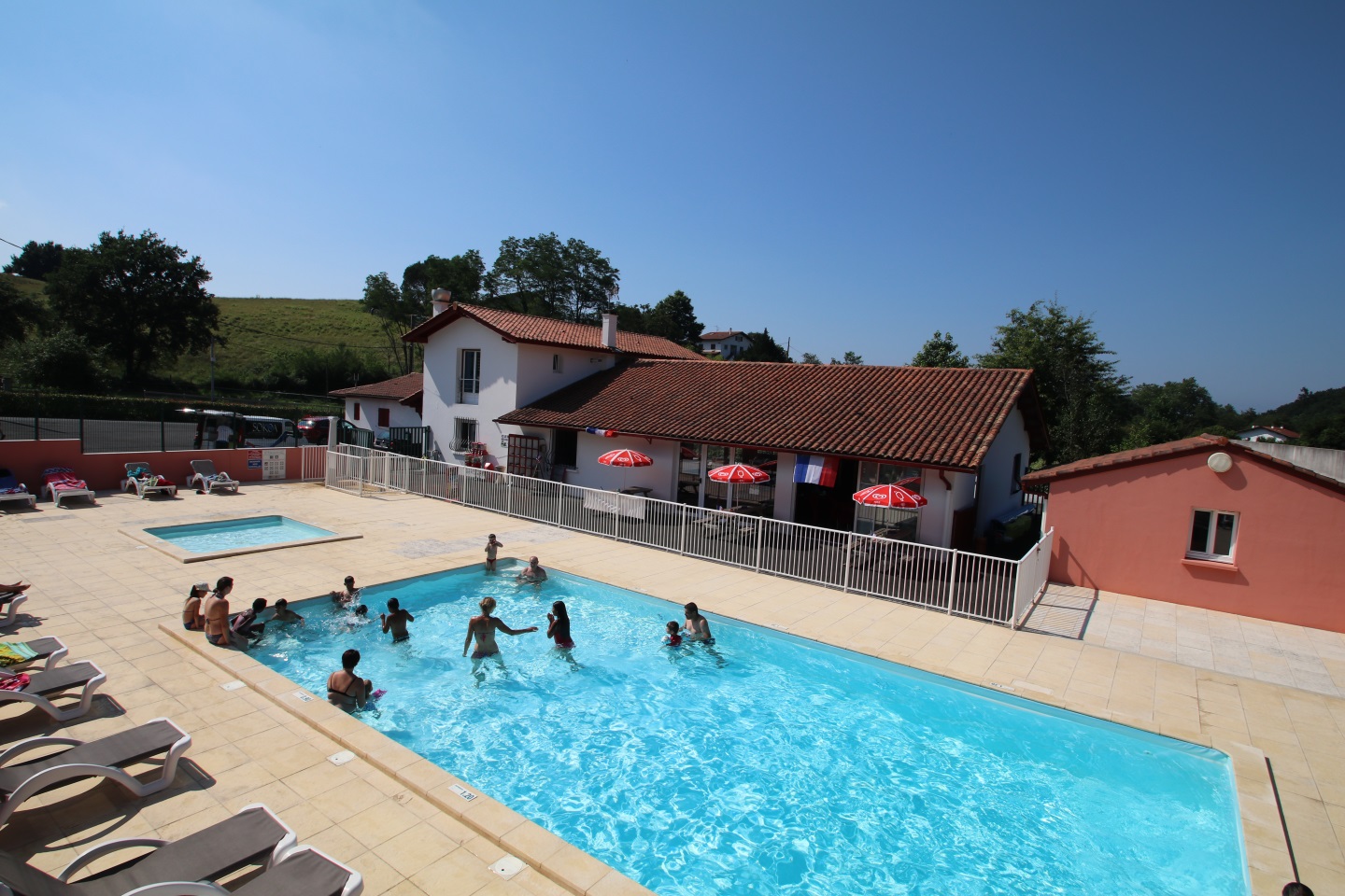 Camping Mendi Azpian, Urrugne - photo 6