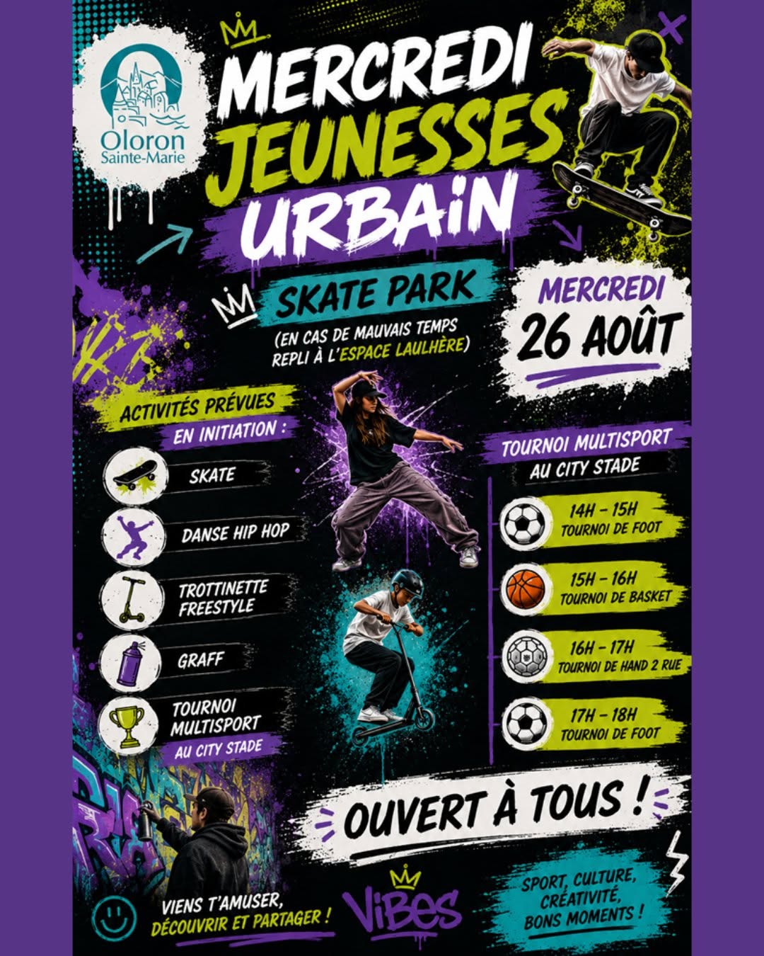 Visuel évènement