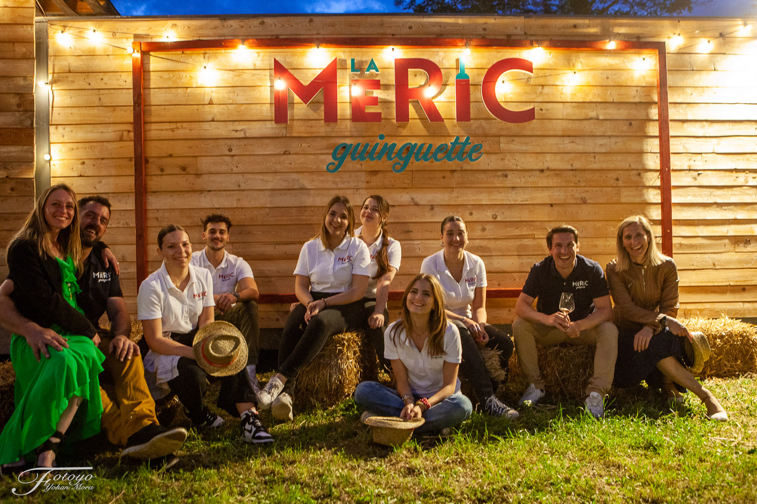 Guinguette La Méric, La Brède - photo 4