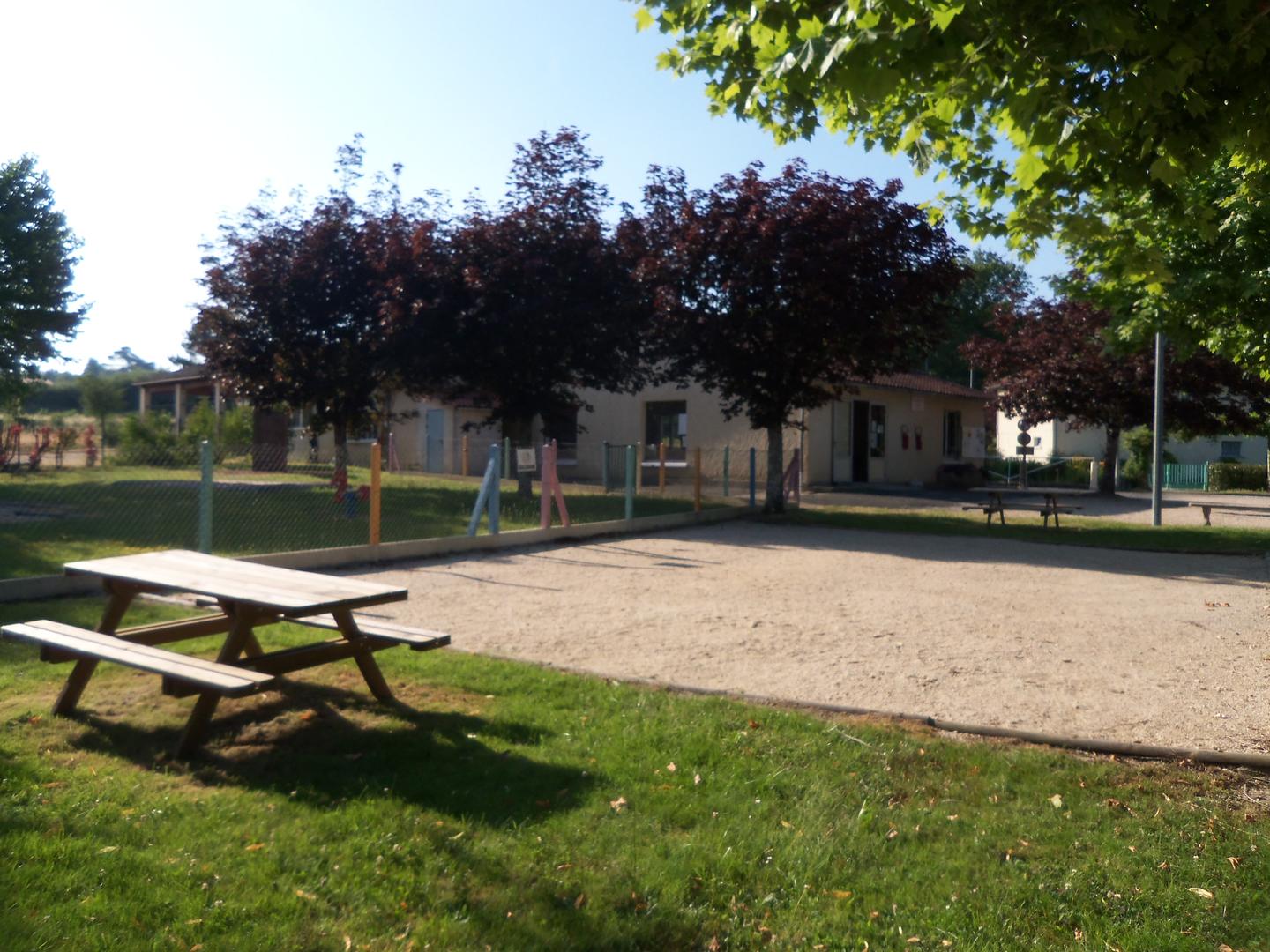 Camping Municipal du Méridien