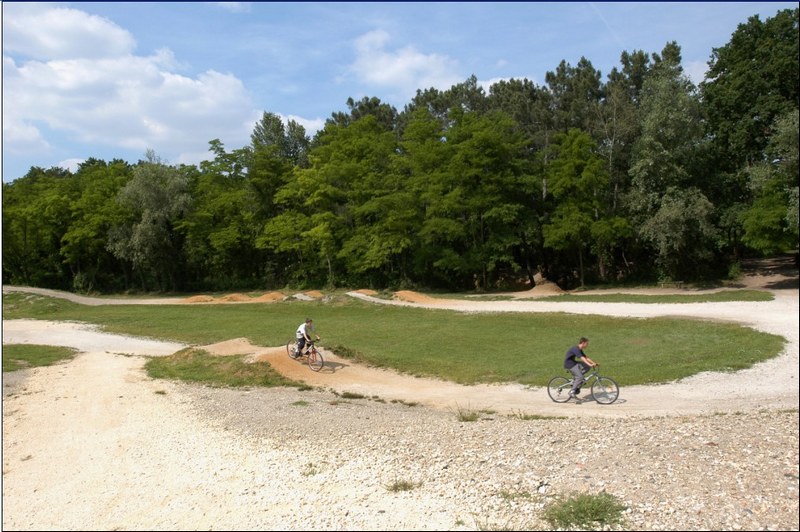 Bois du Burck, Mérignac