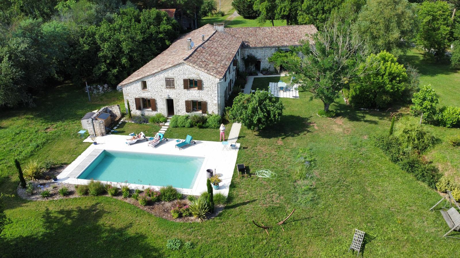 Gîte Mérigot, Pardaillan - photo 12