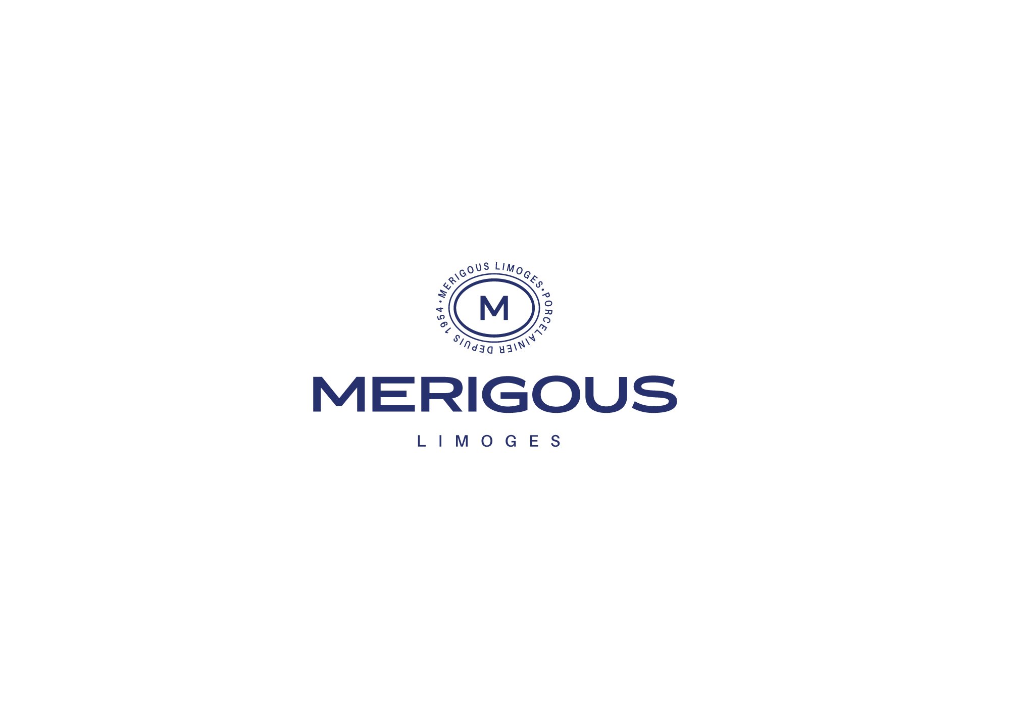 Porcelaines J. Merigous