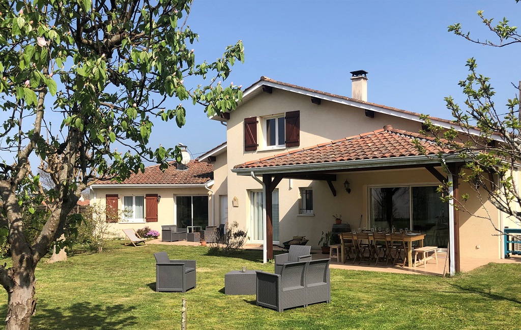 Gîte Casa Olatua, Soustons - photo 4