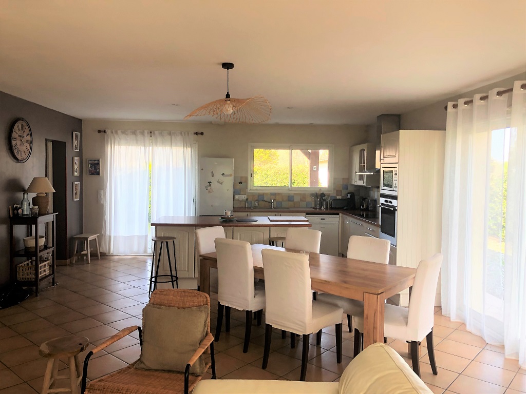 Gîte Casa Olatua, Soustons - photo 9