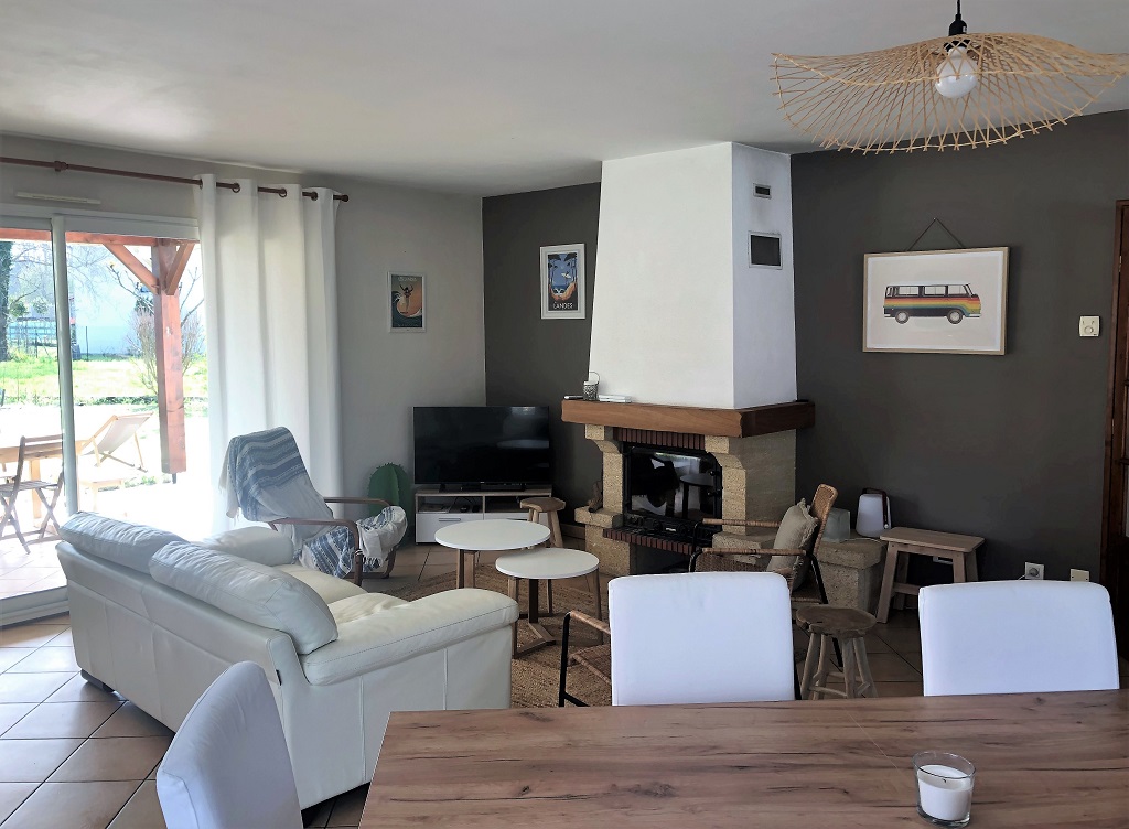 Gîte Casa Olatua, Soustons - photo 6