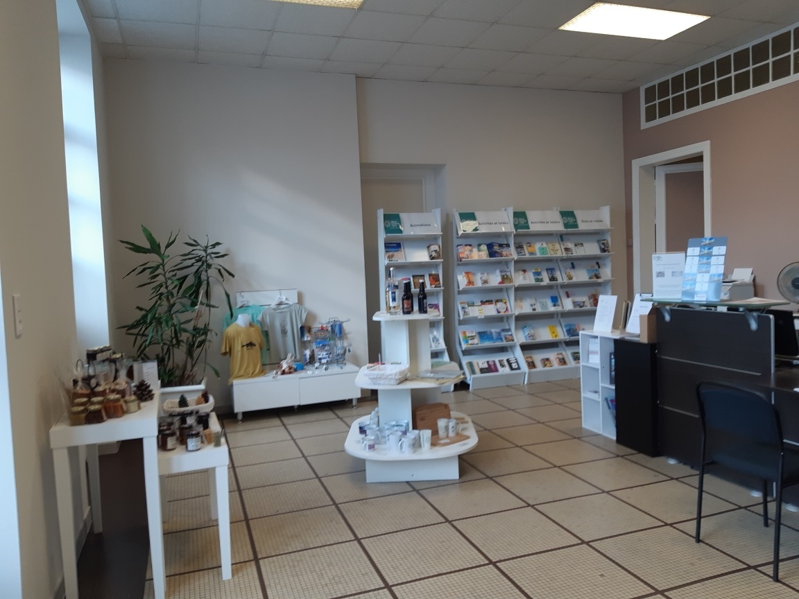 Office de Tourisme des Grands Lacs - Bureau d'information touristique de Parentis